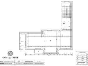 Prodej činžovního domu, Teplice, Kollárova, 822 m2