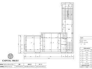 Prodej činžovního domu, Teplice, Kollárova, 822 m2