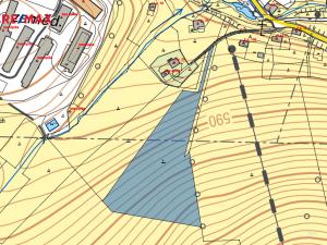 Prodej trvalého travního porostu, Bartošovice v Orlických horách, 14612 m2