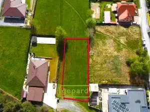 Prodej pozemku pro bydlení, Horní Bříza, V Jámě, 688 m2