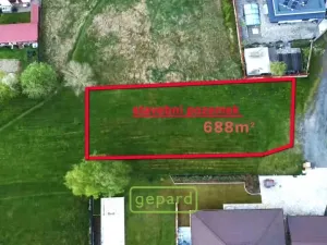 Prodej pozemku pro bydlení, Horní Bříza, V Jámě, 688 m2