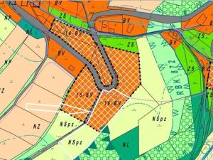 Prodej pozemku pro bydlení, Sobkovice, 2500 m2