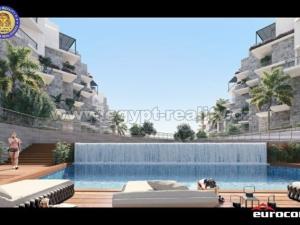 Prodej bytu 2+kk, Hurghada, Egypt, طريق الغردقه الاسماعليه, 106 m2