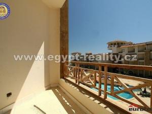 Prodej bytu 1+kk, Hurghada, Egypt, شارع اللواء مؤمن البنان, 46 m2