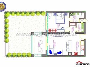 Prodej bytu 2+kk, 84511, Egypt, 85 m2