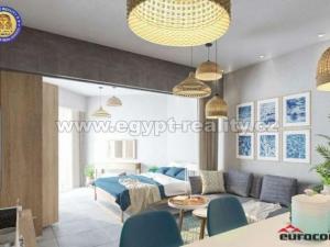 Prodej bytu 3+kk, Hurghada, Egypt, طريق الغردقه الاسماعليه, 169 m2