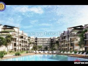 Prodej bytu 1+kk, Hurghada, Egypt, طريق الغردقه الاسماعليه, 46 m2