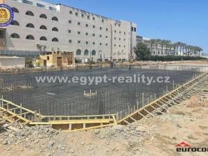 Prodej bytu 1+kk, Hurghada, Egypt, طريق الغردقه الاسماعليه, 46 m2