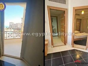Prodej bytu 2+kk, Hurghada,, Egypt, 114 m2