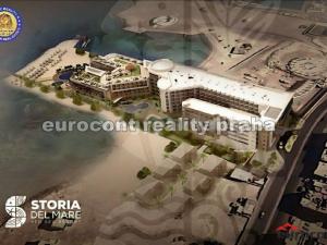 Prodej bytu 1+kk, Hurghada, Egypt, شارع البحر, 45 m2