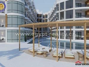 Prodej bytu 2+kk, 84511, Egypt, 59 m2