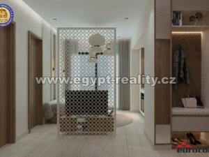 Prodej bytu 2+kk, 84511, Egypt, 59 m2