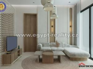 Prodej bytu 2+kk, 84511, Egypt, 59 m2