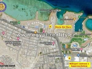 Prodej bytu 2+kk, 84511, Egypt, 59 m2