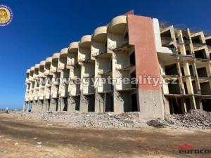 Prodej bytu 2+kk, Hurghada, Egypt, شارع البحر, 57 m2
