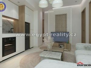 Prodej bytu 3+kk, Hurghada, Egypt, شارع البحر, 87 m2