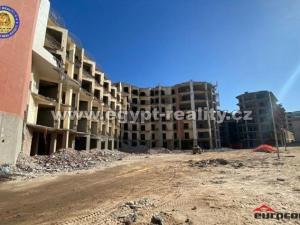 Prodej bytu 3+kk, Hurghada, Egypt, شارع البحر, 87 m2