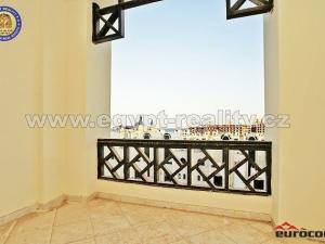 Prodej bytu 2+kk, Hurghada,, 76 m2