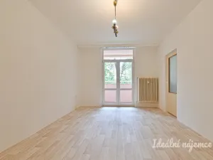 Pronájem bytu 1+1, Brno - Lesná, Halasovo náměstí, 29 m2