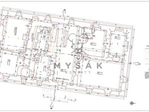 Prodej historického objektu, Hostouň, Chodské náměstí, 340 m2