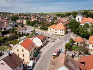 Prodej činžovního domu, Netvořice, Hrubínova, 310 m2