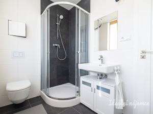 Pronájem bytu 2+kk, Praha - Strašnice, Limuzská, 50 m2