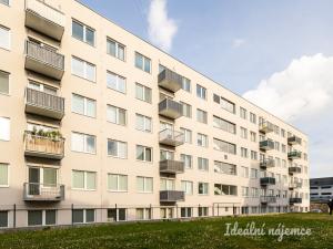 Pronájem bytu 2+kk, Praha - Strašnice, Limuzská, 50 m2