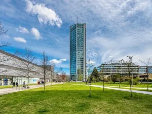 Pronájem kanceláře, Praha - Nusle, Na strži, 38 m2