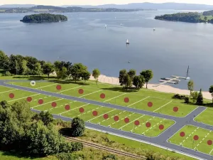 Prodej pozemku, Horní Planá, 1000 m2