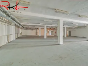 Pronájem obchodního prostoru, Lovosice, Osvoboditelů, 499 m2