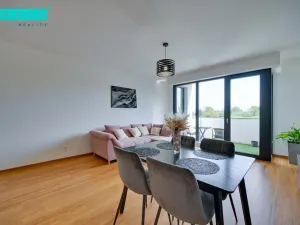 Pronájem bytu 2+kk, Olomouc - Nové Sady, Věry Pánkové, 63 m2