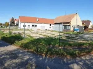 Pronájem skladu, Židněves, 403 m2