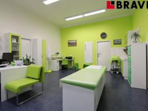 Pronájem kanceláře, Brno - Brno-město, Běhounská, 158 m2