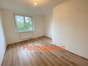 Pronájem bytu 3+1, Orlová - Poruba, Spojenců, 63 m2