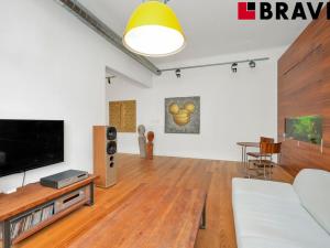 Prodej bytu 3+1, Brno - Veveří, Sokolská, 129 m2