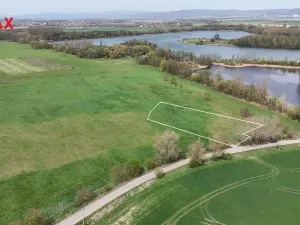 Prodej zemědělské půdy, Olomouc, 4547 m2