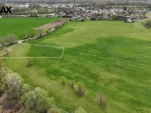 Prodej zemědělské půdy, Olomouc, 4547 m2