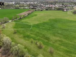 Prodej pozemku, Olomouc, 4547 m2