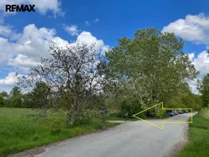 Prodej pozemku, Olomouc, 4547 m2