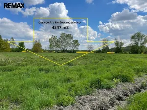 Prodej pozemku, Olomouc, 4547 m2