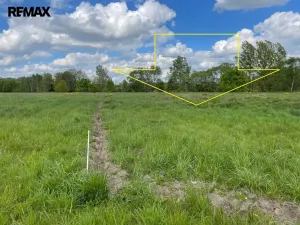 Prodej pozemku, Olomouc, 4547 m2