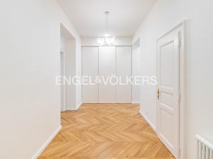 Pronájem bytu 4+1, Praha - Vinohrady, Polská, 142 m2