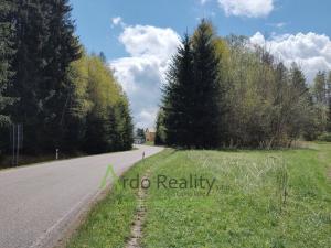 Prodej pozemku pro bydlení, Přední Výtoň, 1887 m2
