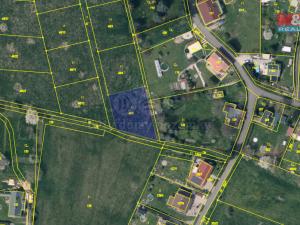 Prodej pozemku pro bydlení, Nový Oldřichov, 4263 m2