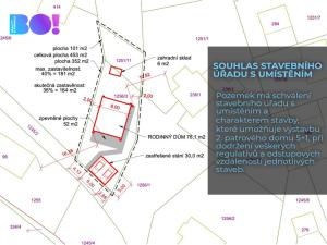 Prodej pozemku pro bydlení, Frýdlant nad Ostravicí, 455 m2