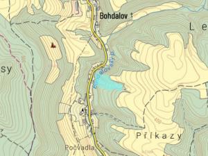 Prodej lesa, Městečko Trnávka - Pěčíkov, 542766 m2