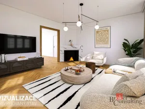 Prodej rodinného domu, Benešov, Zapova, 270 m2