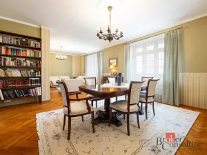 Prodej rodinného domu, Benešov, Zapova, 270 m2