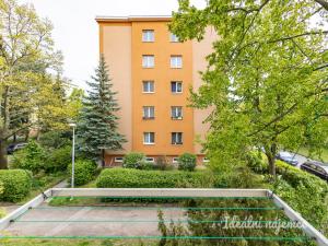 Pronájem bytu 3+1, Praha - Krč, Krčská, 68 m2