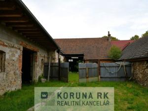 Prodej zemědělské usedlosti, Soběnov, 893 m2